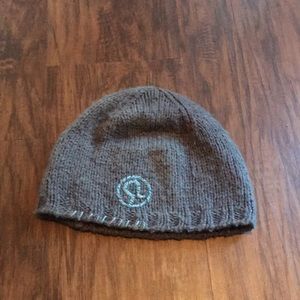 lululemon beanie